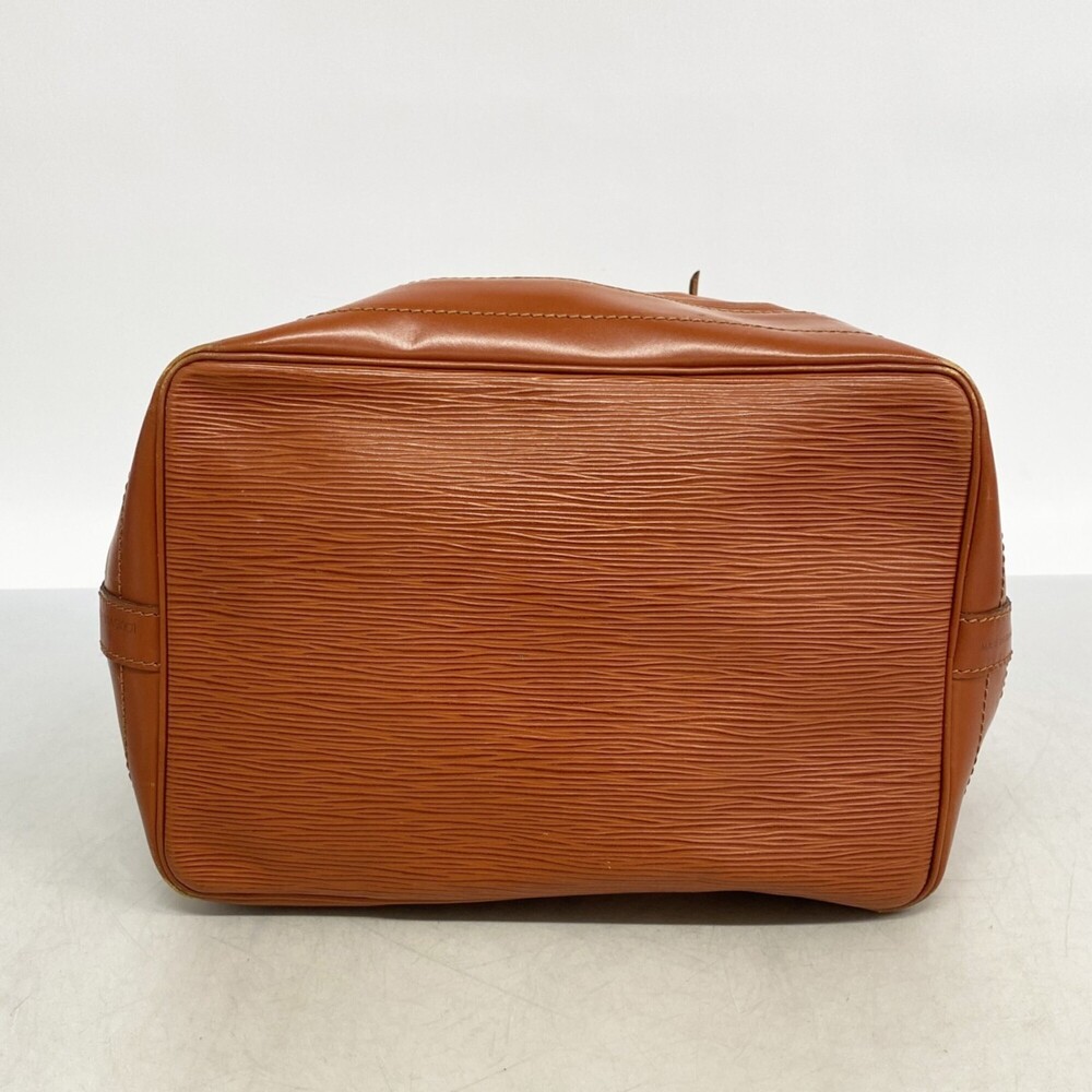 LOUIS VUITTON Brown Noe Shoulder Bag - Picture 3 of 16